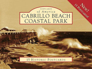 Kniha Cabrillo Beach Coastal Park Mike Schaadt
