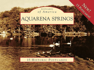 Buch Aquarena Springs Doni Weber