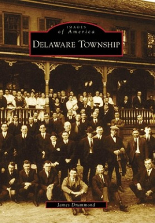 Book Delaware Township James Drummond
