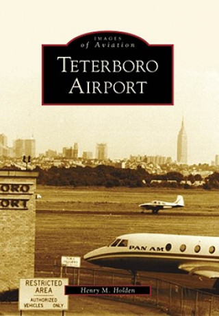 Carte Teterboro Airport Henry M. Holden