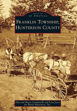 Carte Franklin Township, Hunterdon County Dan Campanelli