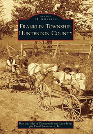 Knjiga Franklin Township, Hunterdon County Dan Campanelli