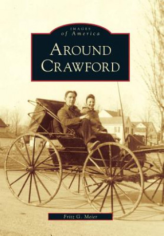 Книга Around Crawford Fritz G. Meier