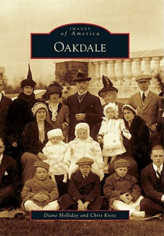 Книга Oakdale Diane Holliday