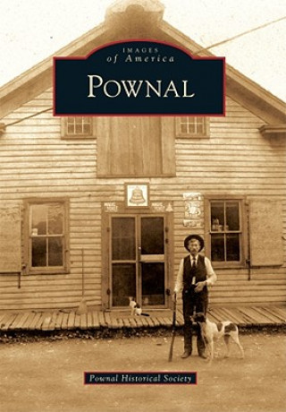 Könyv Pownal Pownal Historical Society