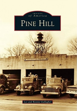 Carte Pine Hill Les Gallagher