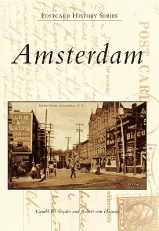 Buch Amsterdam Gerald R. Snyder