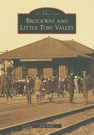 Könyv Brockway and Little Toby Valley John Keith