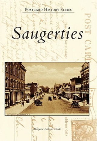 Книга Saugerties Marjorie Fallows Block