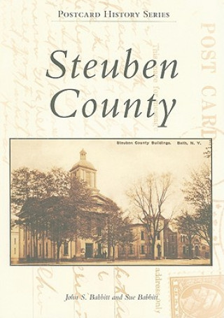 Kniha Steuben County John S. Babbitt