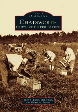 Книга Chatsworth: Capital of the Pine Barrens Ellen V. Fayer