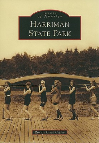 Kniha Harriman State Park Ronnie Clark Coffey