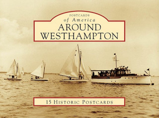 Könyv Around Westhampton Meredith Murray