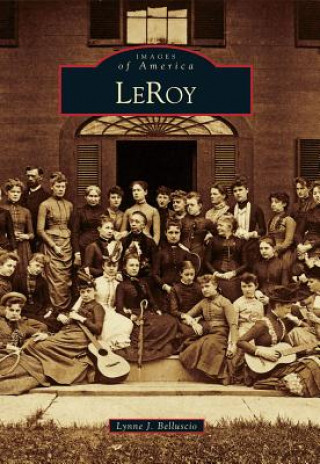 Libro LeRoy Lynne J. Belluscio