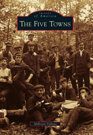 Carte The Five Towns Millicent Vollono