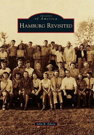 Könyv Hamburg Revisited John R. Edson