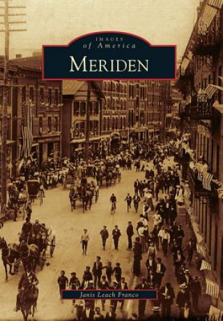 Carte Meriden Janis Leach Franco