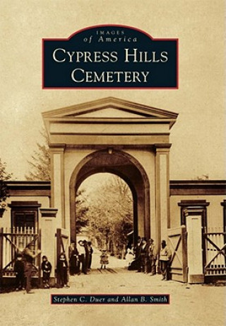 Carte Cypress Hills Cemetery Stephen C. Duer