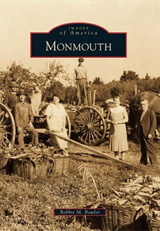 Book Monmouth Bobbie M. Bowler