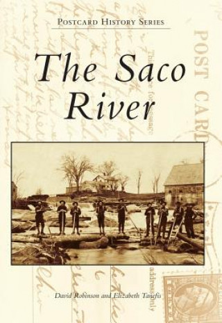 Kniha The Saco River David Robinson