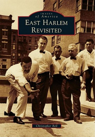 Carte East Harlem Revisited Christopher Bell