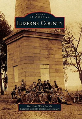 Książka Luzerne County Harrison Wick