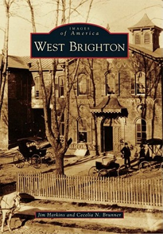 Buch West Brighton Jim Harkins