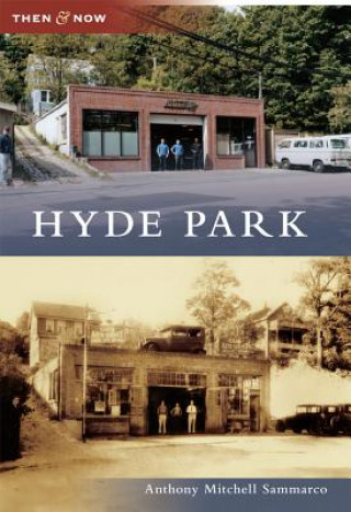 Libro Hyde Park Anthony Mitchell Sammarco