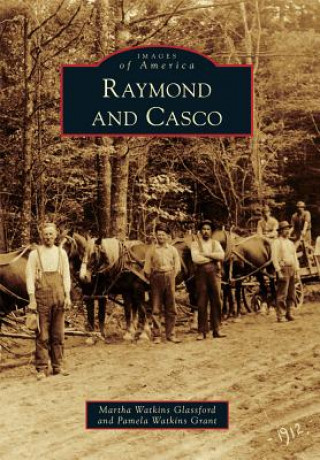 Book Raymond and Casco Martha Watkins Glassford