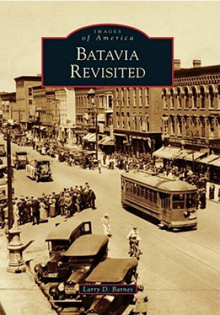 Carte Batavia Revisited Larry D. Barnes