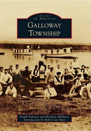 Книга Galloway Township Joseph Federico