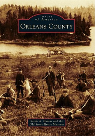 Könyv Orleans County Sarah A. Dumas