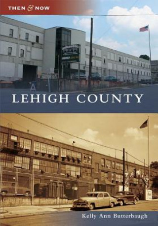 Kniha Lehigh County Kelly Ann Butterbaugh