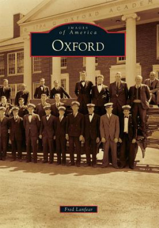 Könyv Oxford Fred Lanfear