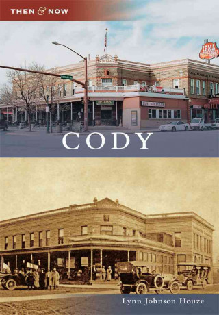 Buch Cody Lynn Johnson Houze