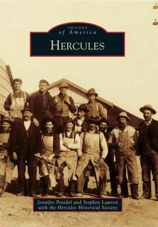 Könyv Hercules Jennifer Posedel