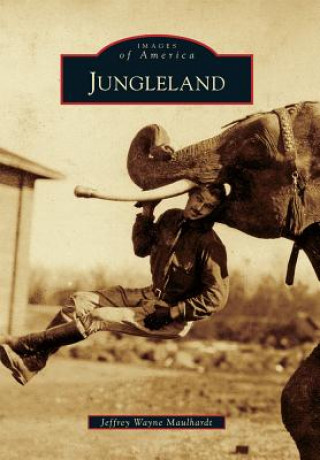 Livre Jungleland Jeffrey Wayne Maulhardt