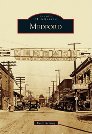 Könyv Medford Kevin Keating