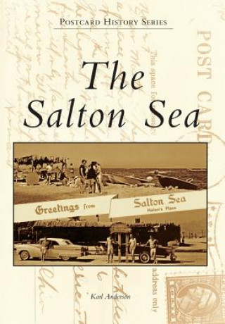 Kniha The Salton Sea Karl Anderson