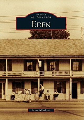 Kniha Eden Sue Minekime