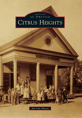 Книга Citrus Heights James Van Maren