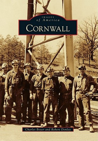 Carte Cornwall Charles Boyer