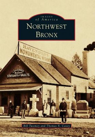 Carte Northwest Bronx Bill Twomey