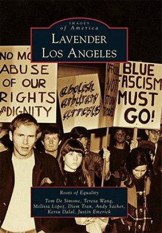 Livre Lavender Los Angeles Roots of Equality