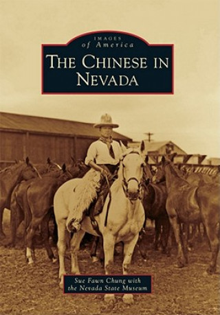 Könyv The Chinese in Nevada Sue Fawn Chung
