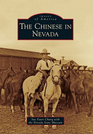 Książka The Chinese in Nevada Sue Fawn Chung