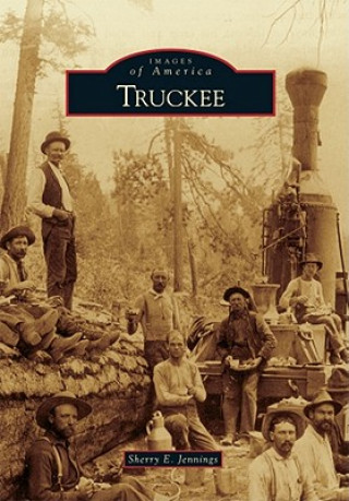 Könyv Truckee Sherry E. Jennings