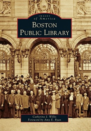 Książka Boston Public Library Catherine J. Willis