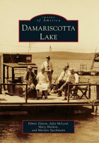 Book Damariscotta Lake Edmee Dejean