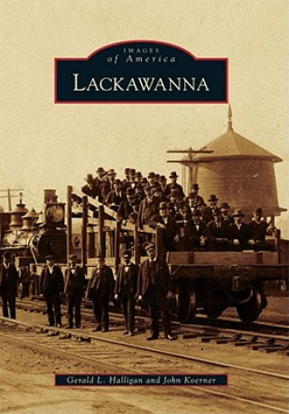 Buch Lackawanna Gerald L. Halligan